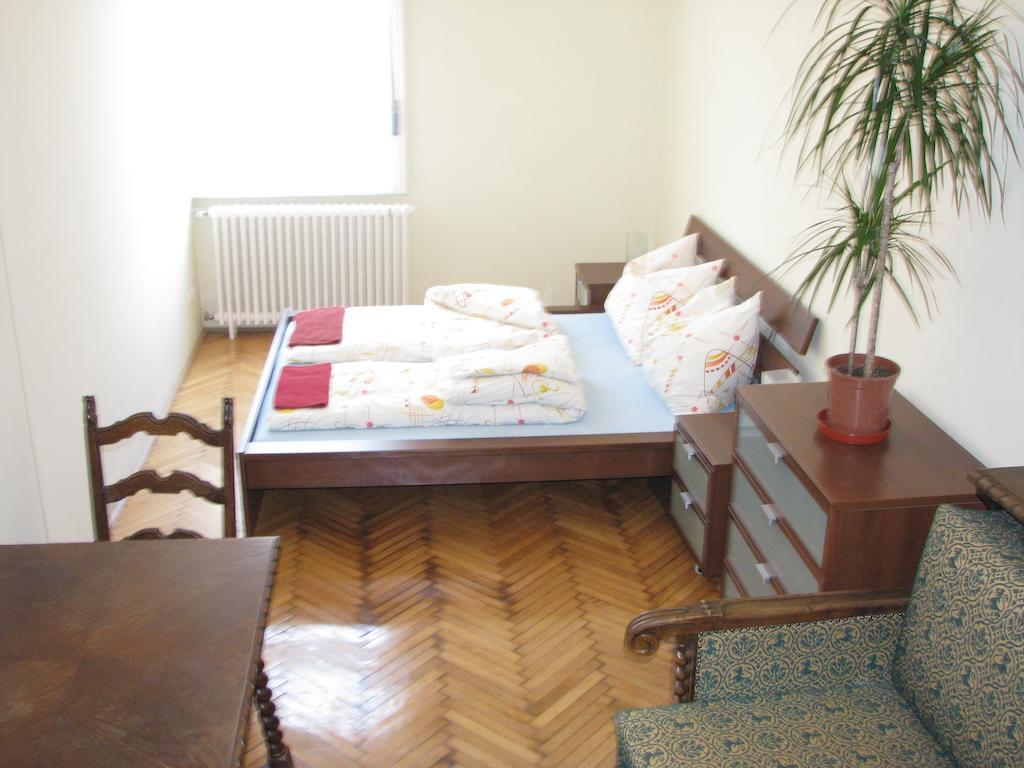 Central Apartments Of Будапешт Номер фото